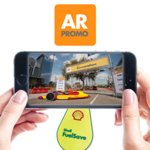 Promote Your Brand With AR Promo