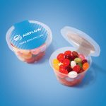 Maxi Eco-pot - Jelly bean factory beans