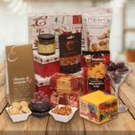 Branded Hampers - Christmas Treat Hamper Branded Christmas Surprise Hamper - Full of Treats