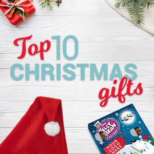 Top 10 Branded Christmas Gift Ideas
