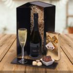 Last Minute Gifts - Personalised Prosecco and Chocolate Gift Box