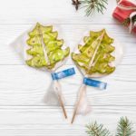 Promotional Christmas Tree Lollipop Christmas Tree Lollipop