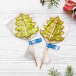 Christmas Tree Lollipop