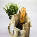 Last Minute Gifts - Branded Bag Bottle Holder