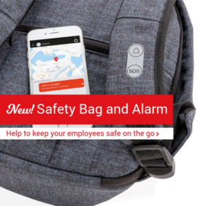 Employee safety for those on-the-go!
