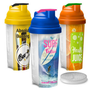 Shakermate - Branded Protein Shaker 