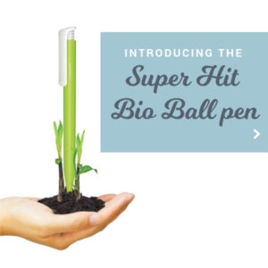 A Super New Pen for your Eco-Conscious Brand!