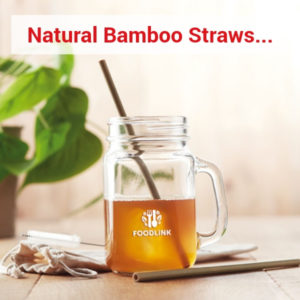 New control measures announced on plastic straws, stirrers and buds!