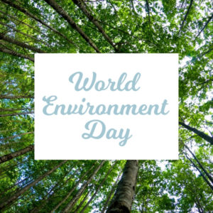 Be Inspired by World Environment Day