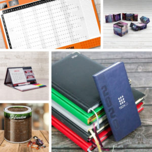 Branded Calendars and Diaries for 2020