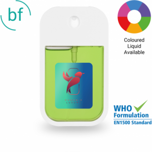 Colour Hand Sanitiser