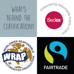 What's behind the certification?